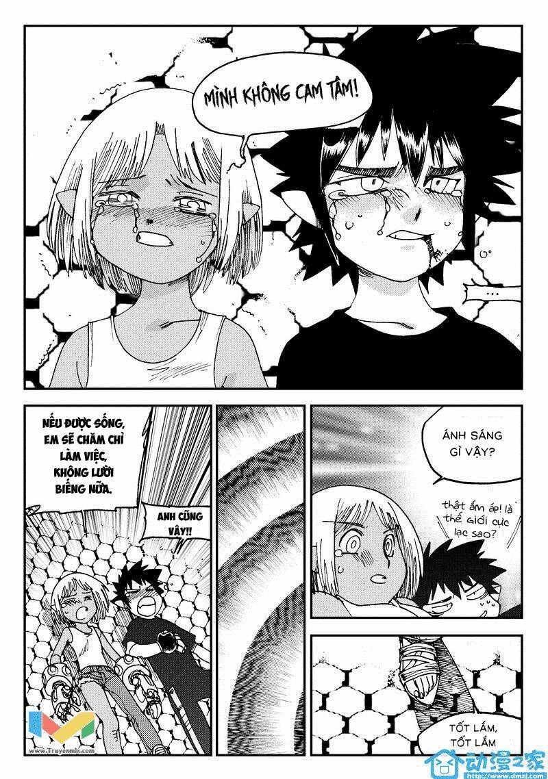 hắc bạch vô thường chapter 2 28