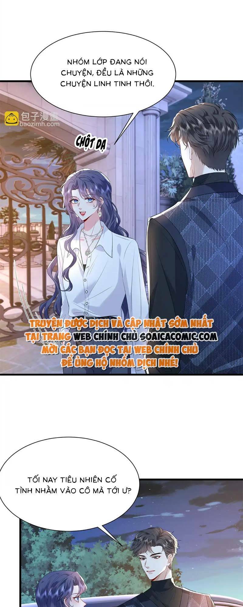 đại boss thần bí lại chiều hư vợ chapter 21 14