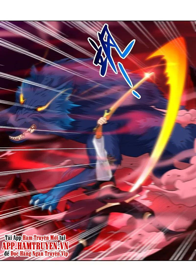 nghịch thiên chiến thần chapter 258 13