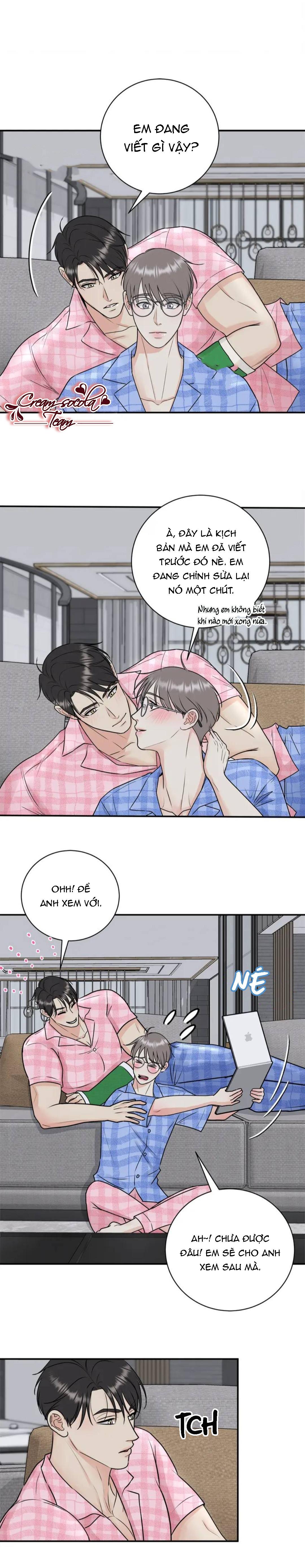 hạnh phúc trọn vẹn chapter 34 12