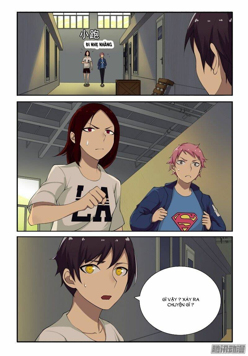 hoán đổi tình duyên chapter 15 50