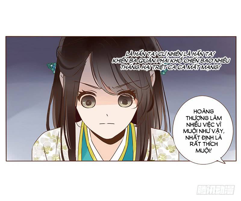 đế vương trắc chapter 118.4 39