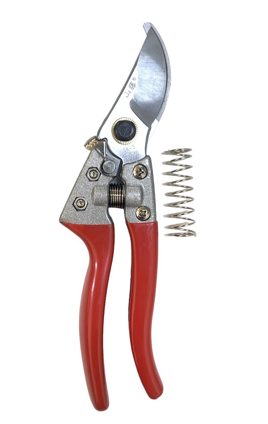 Kéo Cắt Tỉa Cành Cây - Kéo Cắt Cành Siêu Sắc Bền Tặng Kèm Lò Xo - Kéo SK5 Delow