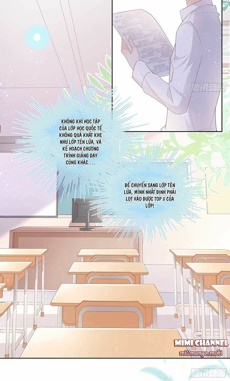 ảnh hậu cũng không bằng niệm thanh hoa chapter 61 22