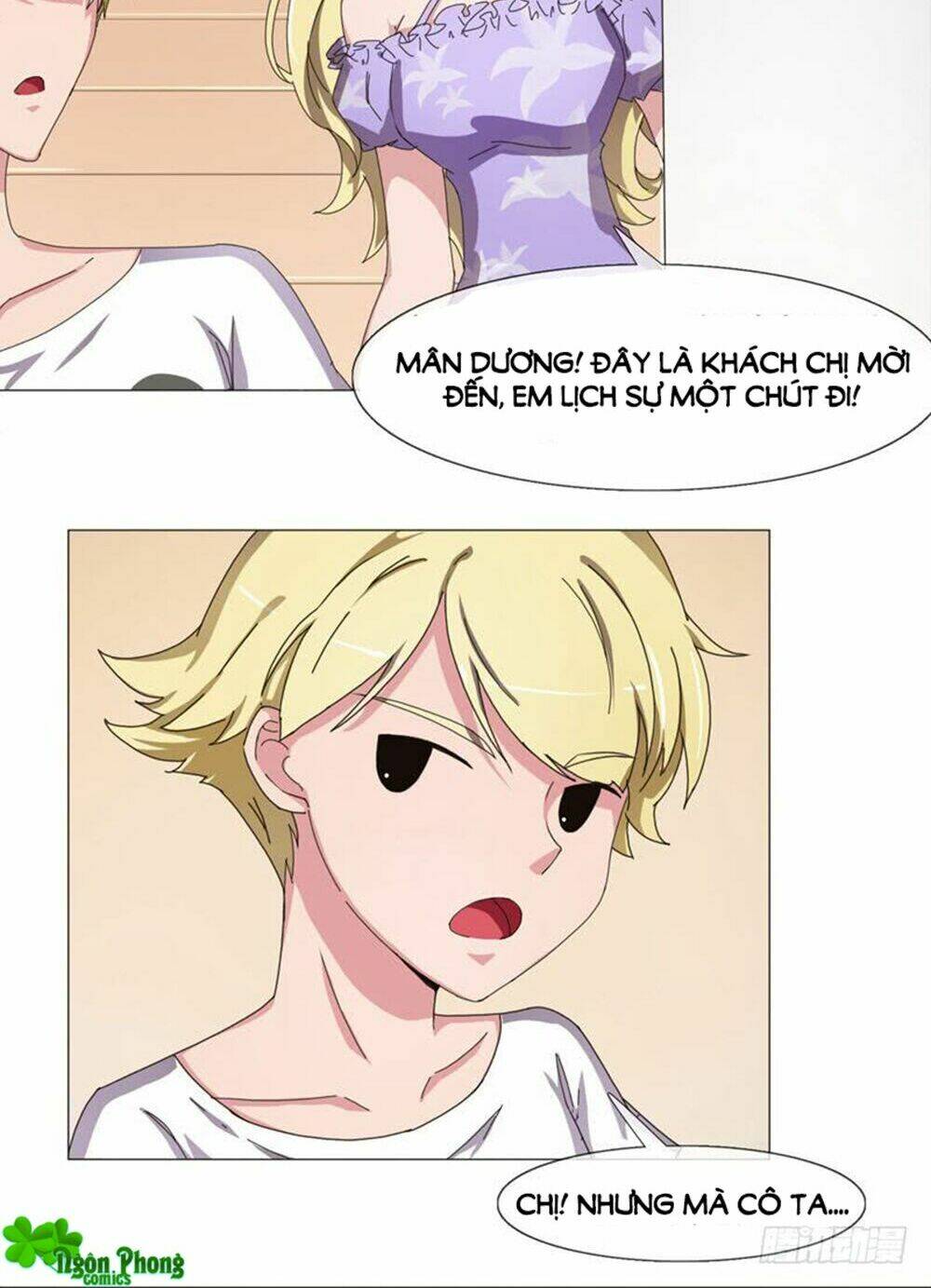siêu mẫu thế thân chapter 18 15