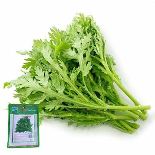 Hạt Giống Tần Ô Lá Tròn - Gói 1Kg