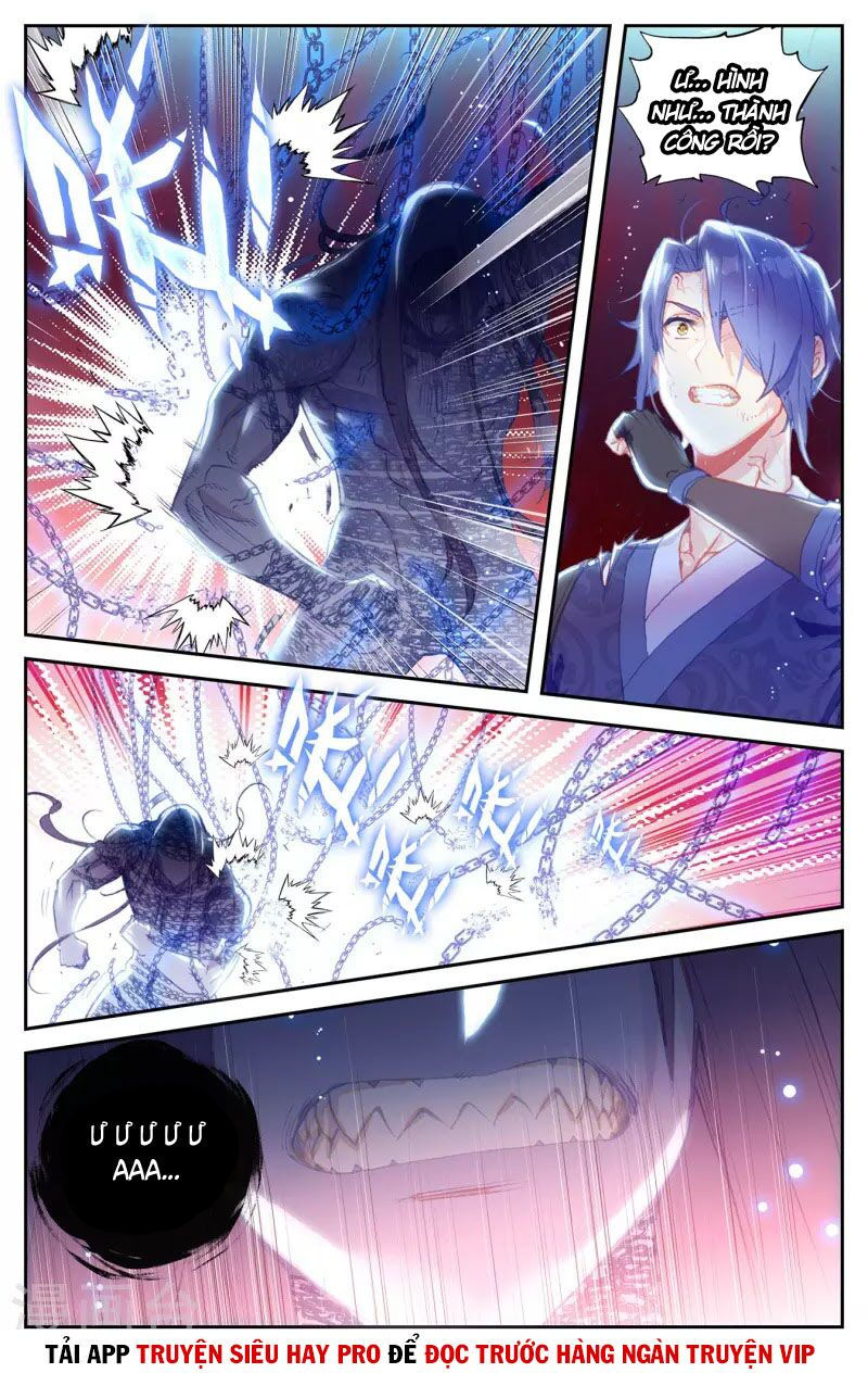 thương khung bảng chi thánh linh kỷ chapter 253 7