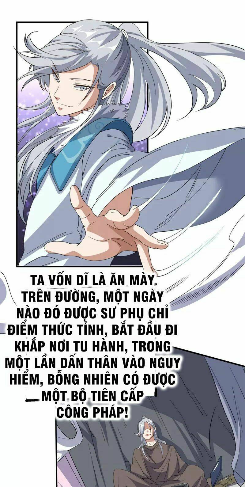 tu chân truyền nhân tại đô thị chapter 2 9