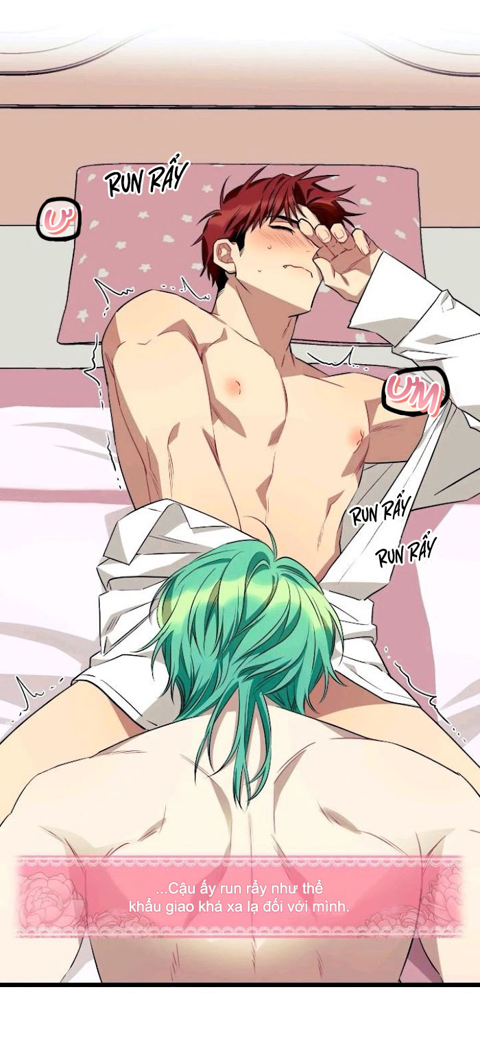 điều ước của cậu là mệnh lệnh của tớ chapter 25 17