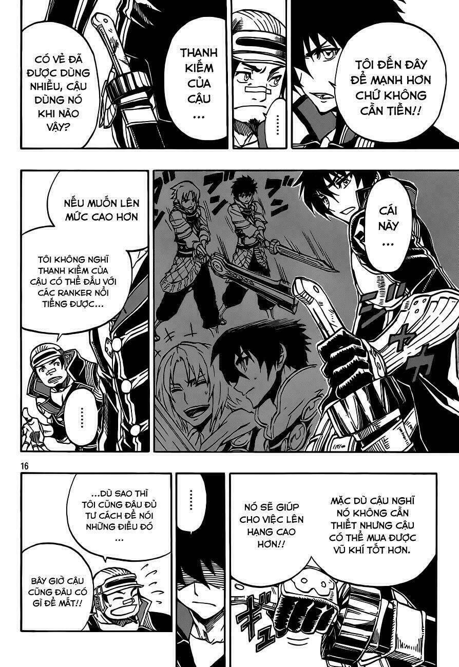 last ranker - be the last one chapter 2 18