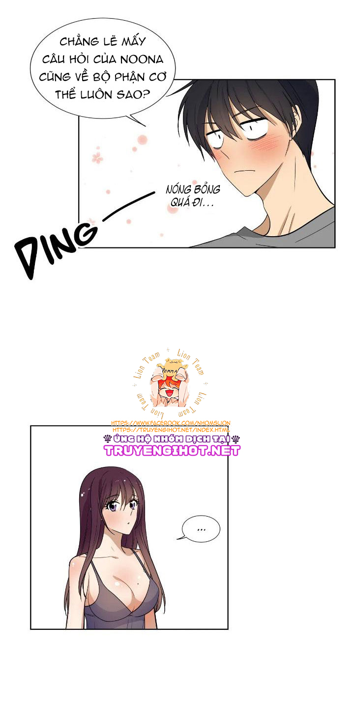 căn phòng kỳ lạ chapter 17.1 15