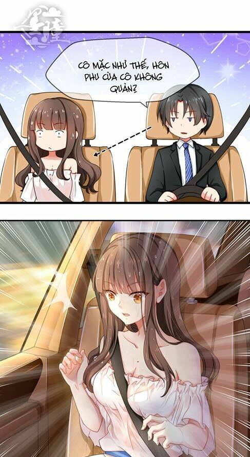 chỉ nhiễm thành hôn chapter 4 5