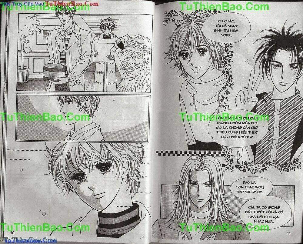 kịch bản tình yêu chapter 2 5