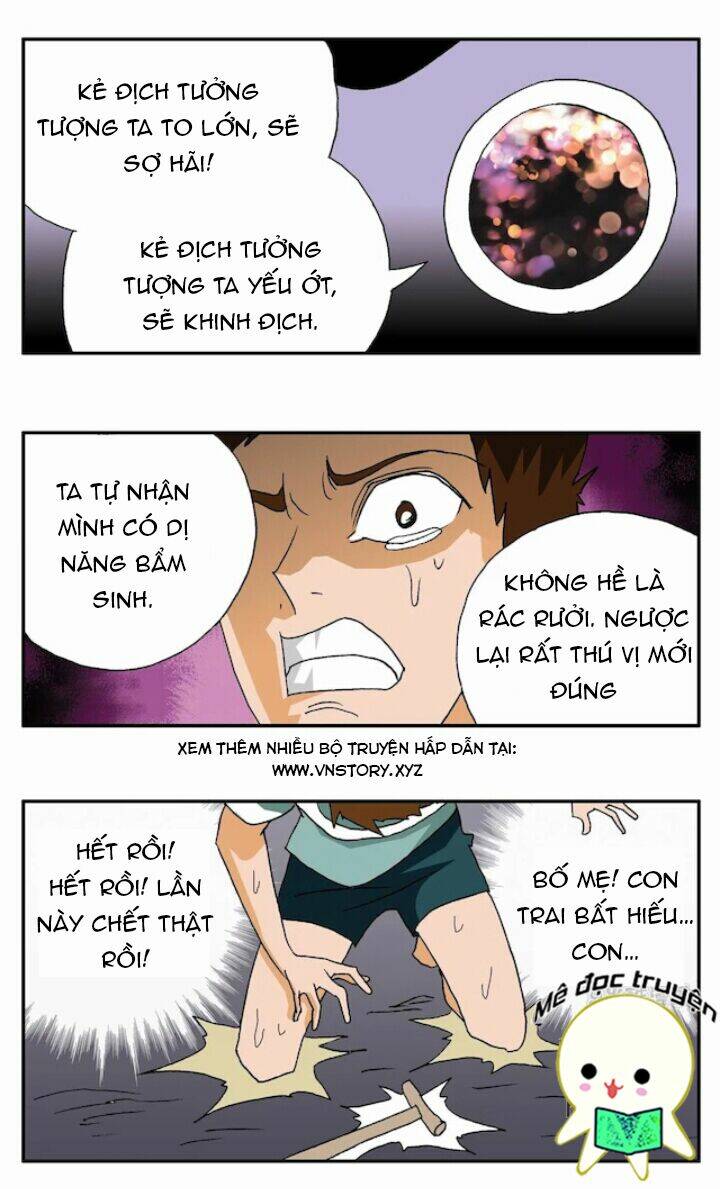 nhà có siêu dễ thương chapter 4 16