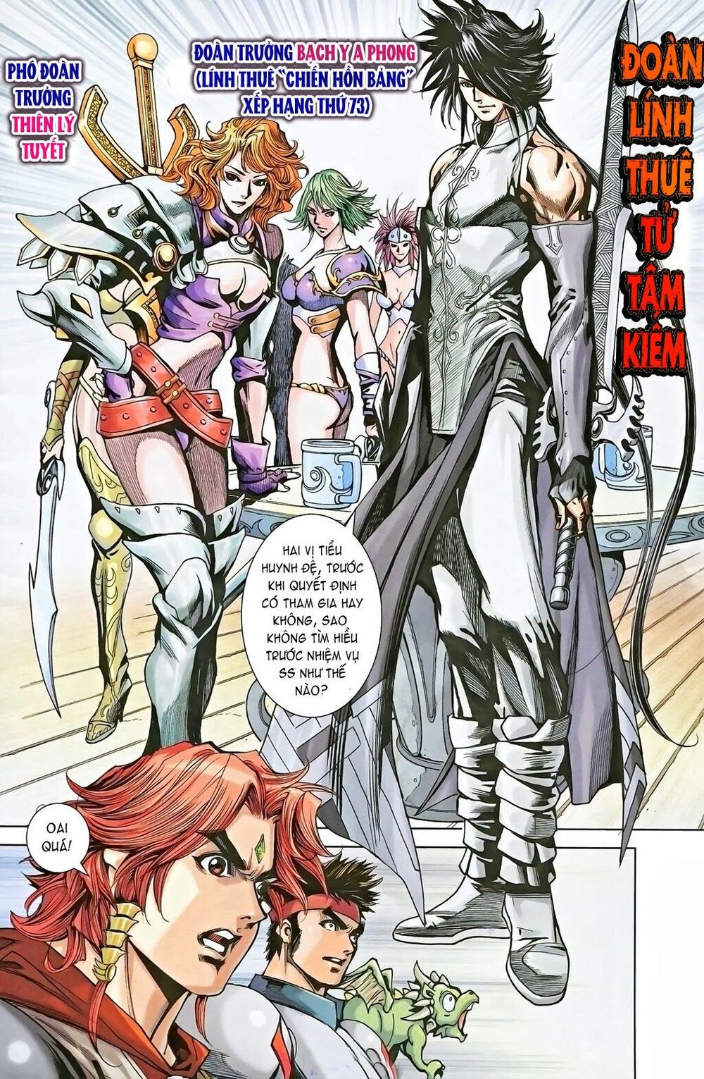 dong binh thiên hạ chapter 10 20