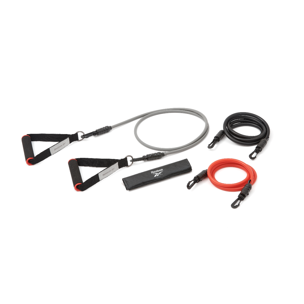 Set dây kháng lực REEBOK Power Tube Set - RATB-30034