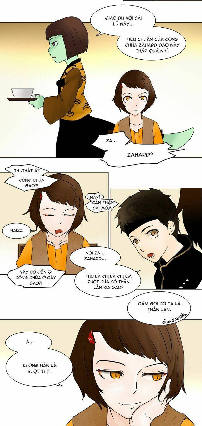 cuộc chiến trong tòa tháp chapter 31 9