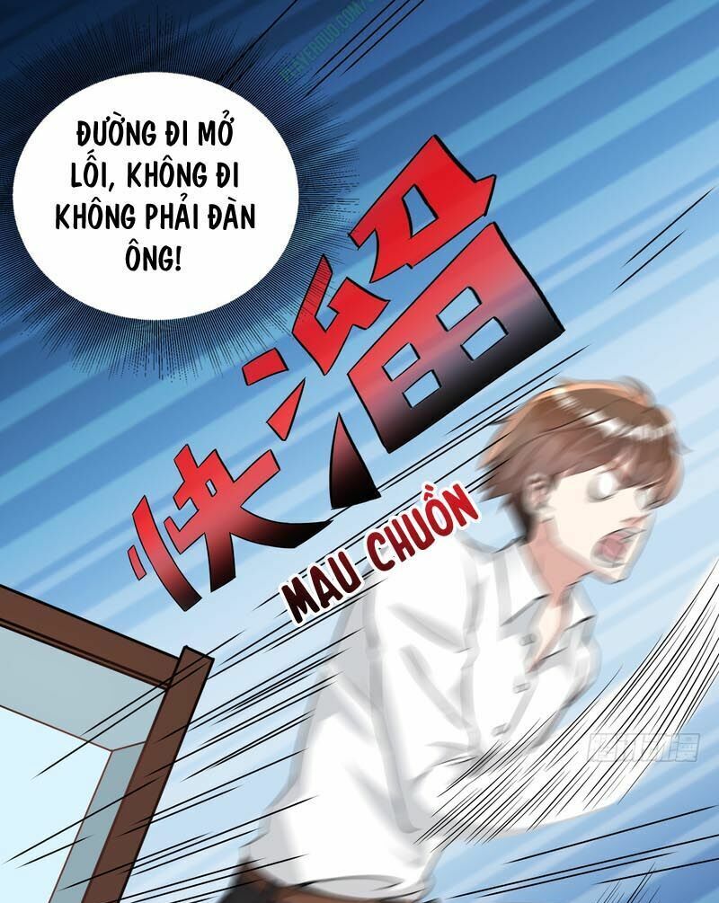 nhóm giao lưu của địa phủ chapter 89 9