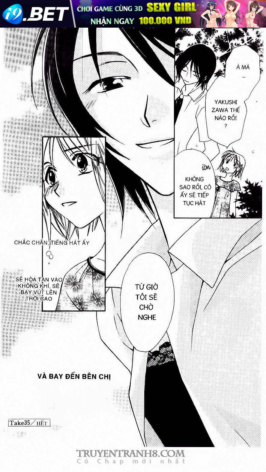 vườn địa đàng chapter 38 44