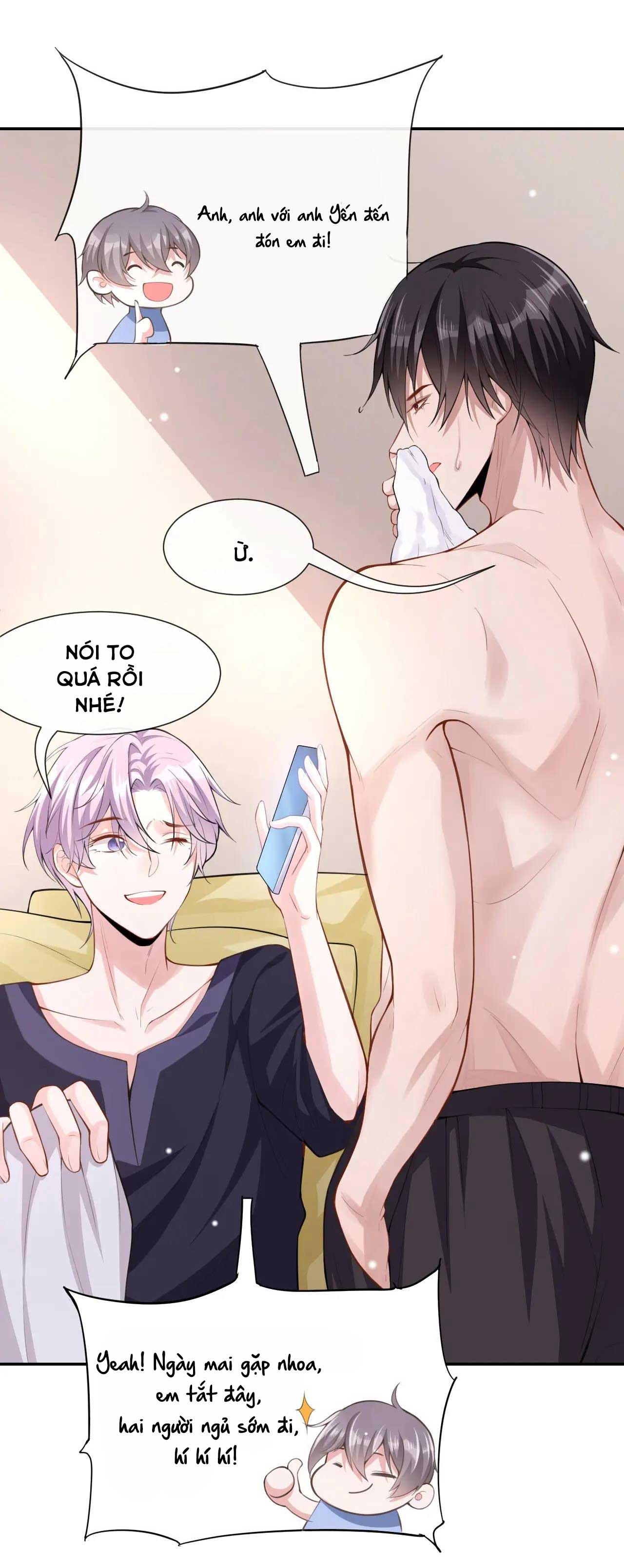 thế thân chapter 4 25