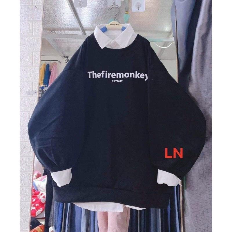 ÁO KHOÁC NỈ CỔ CHUI FORM RỘNG HODDIES THỜI TRANG GENZ DÀNH CHO CÁC BẠN TRẺ