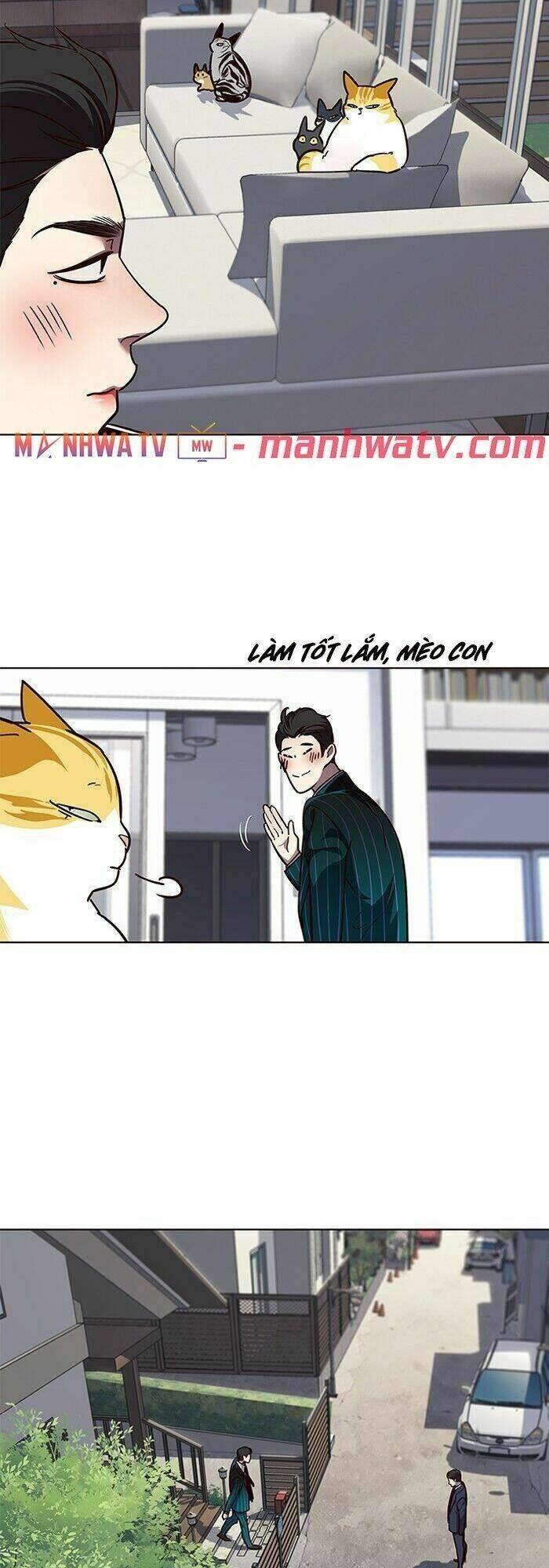 biến thân thành mèo chapter 58 39