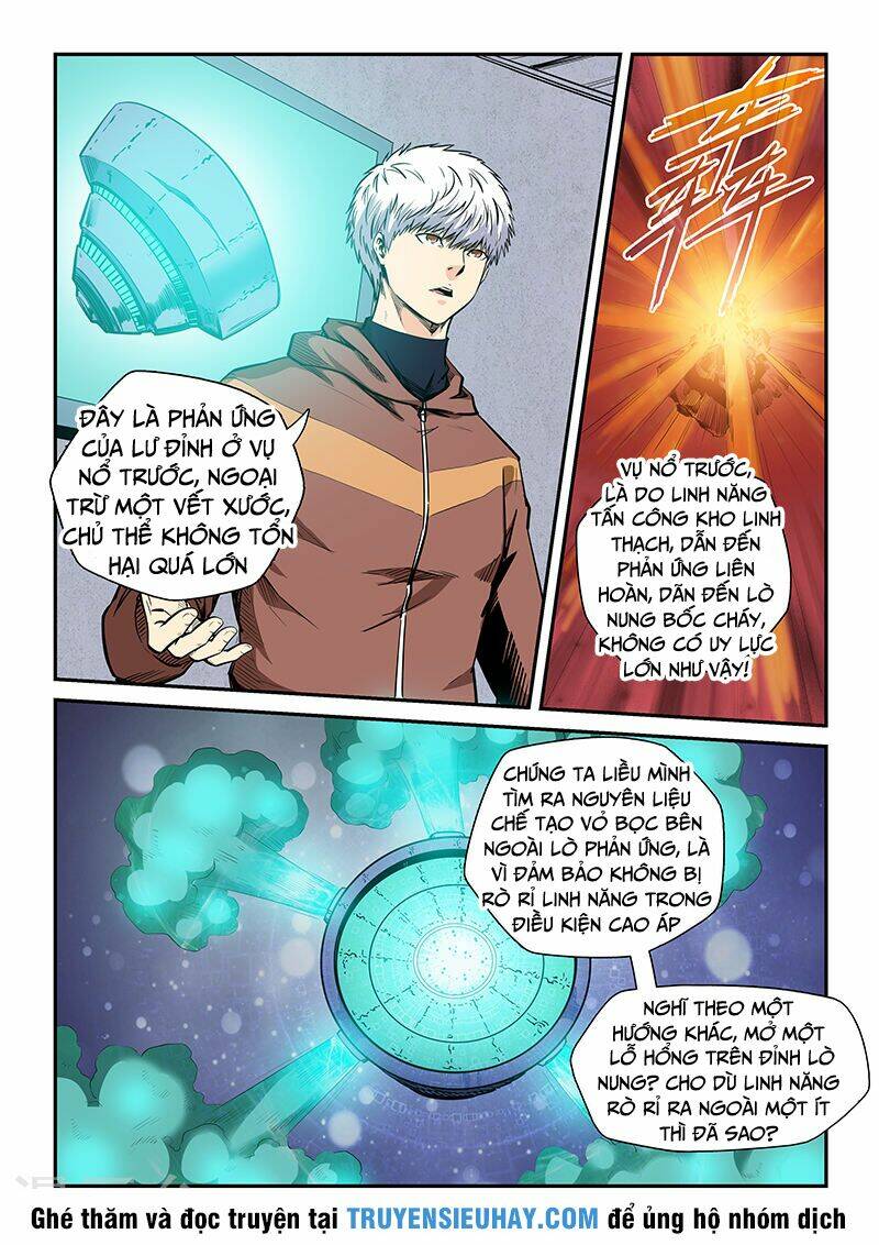 tu chân tứ vạn niên chapter 210 4