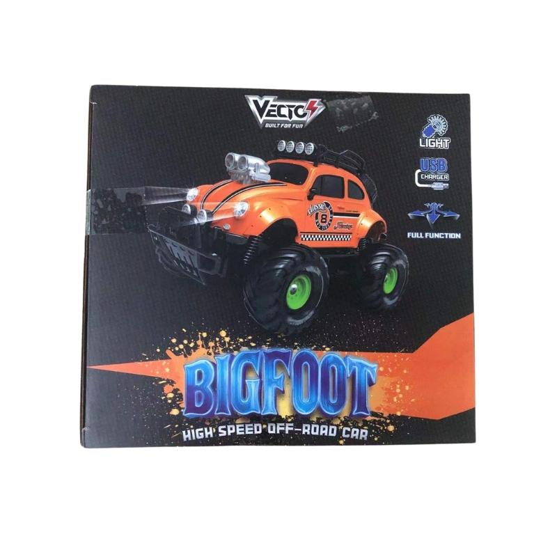 Đồ Chơi VECTO Xe Điều Khiển Từ Xa Bigfoot Cam VT1819/OR