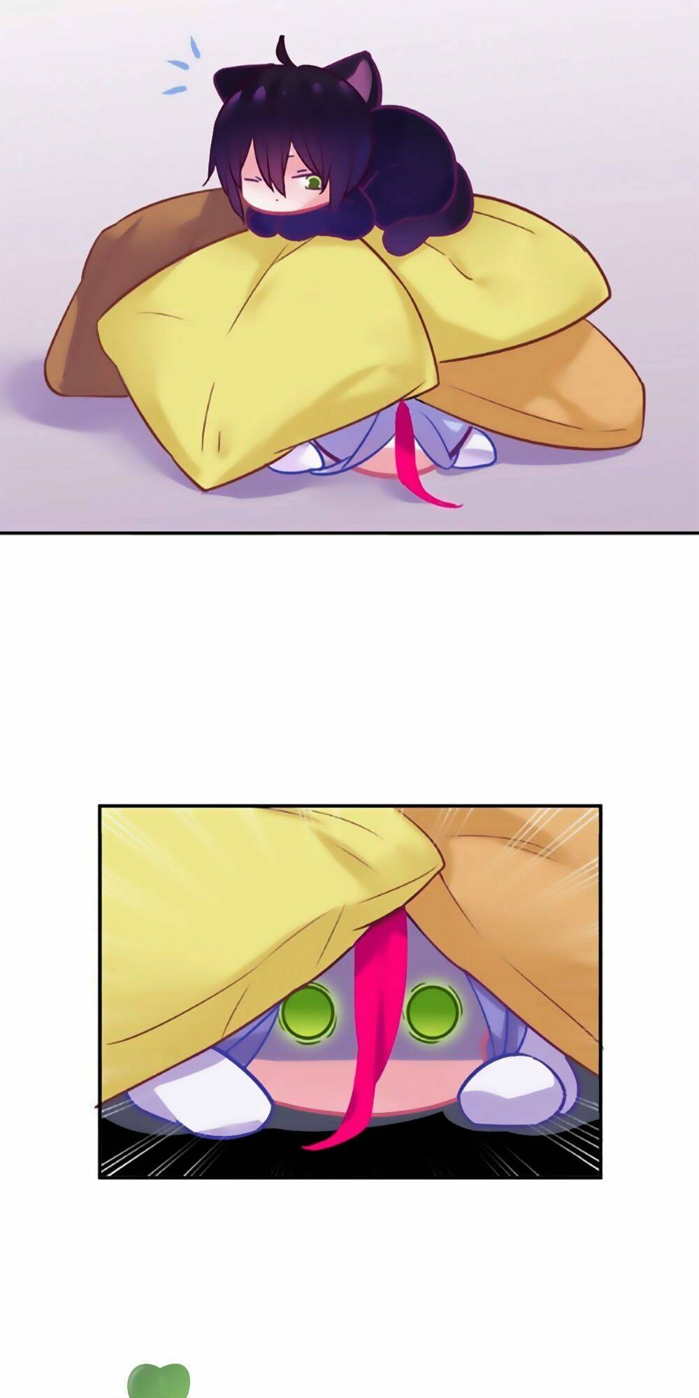 đừng nghịch, ta chỉ muốn yên tĩnh chapter 77 47