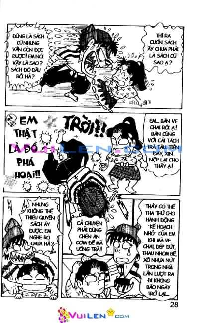 ninja loạn thị chapter 33 29