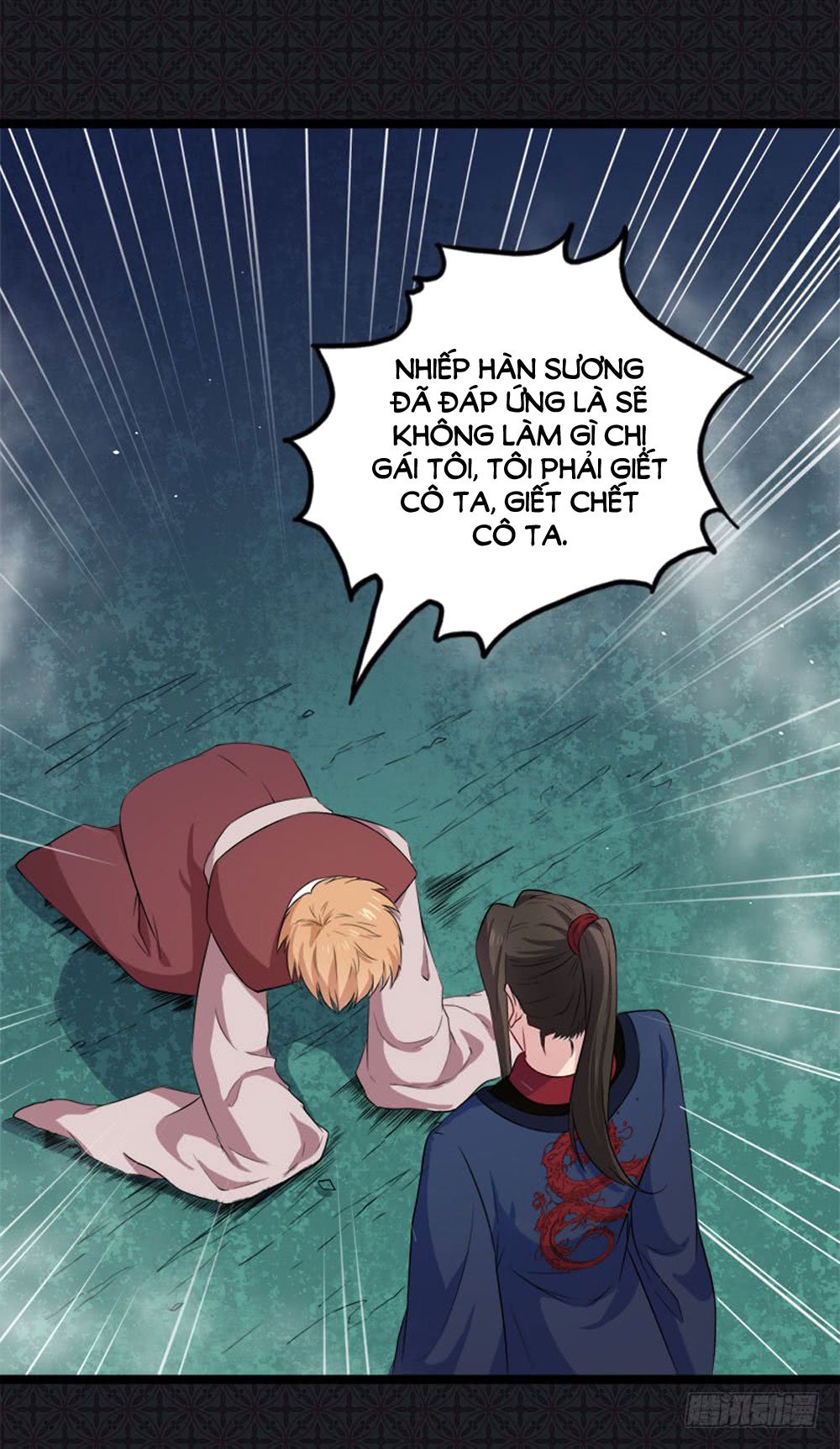 ngạo kiều quỷ vương yêu ta chapter 59 11