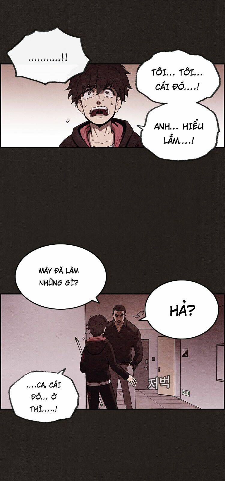 quái vật tại chung cư xanh chapter 5 27