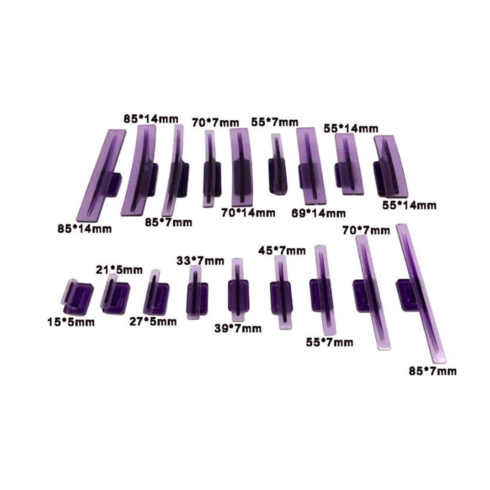 Car Removal Puller Tabs Set Car Removal Repair Tool Kits Universal