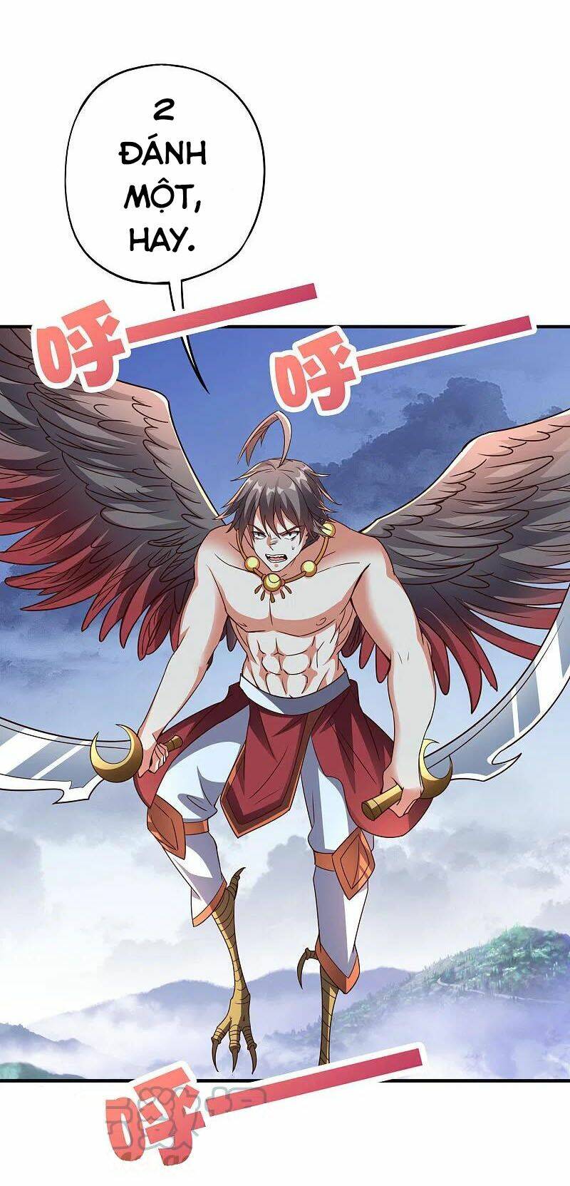 phục thiên thánh chủ chapter 195 10