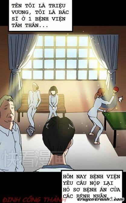 hồ sơ bệnh nhân chapter 3 12