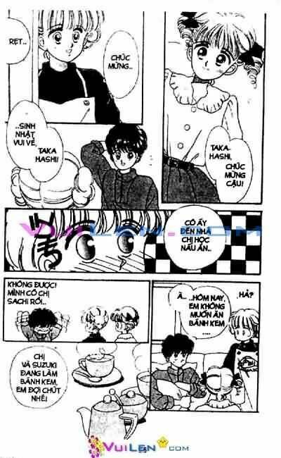 cô gái khả ái chapter 4 87