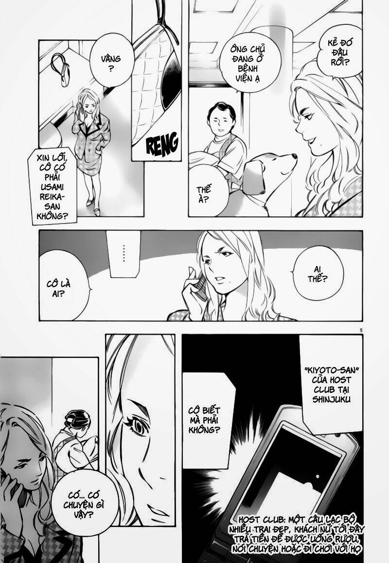 shin kurosagi - con diệc đen 2 chapter 96 5