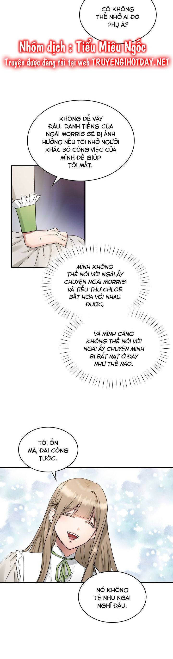 người thừa kế chapter 50 16