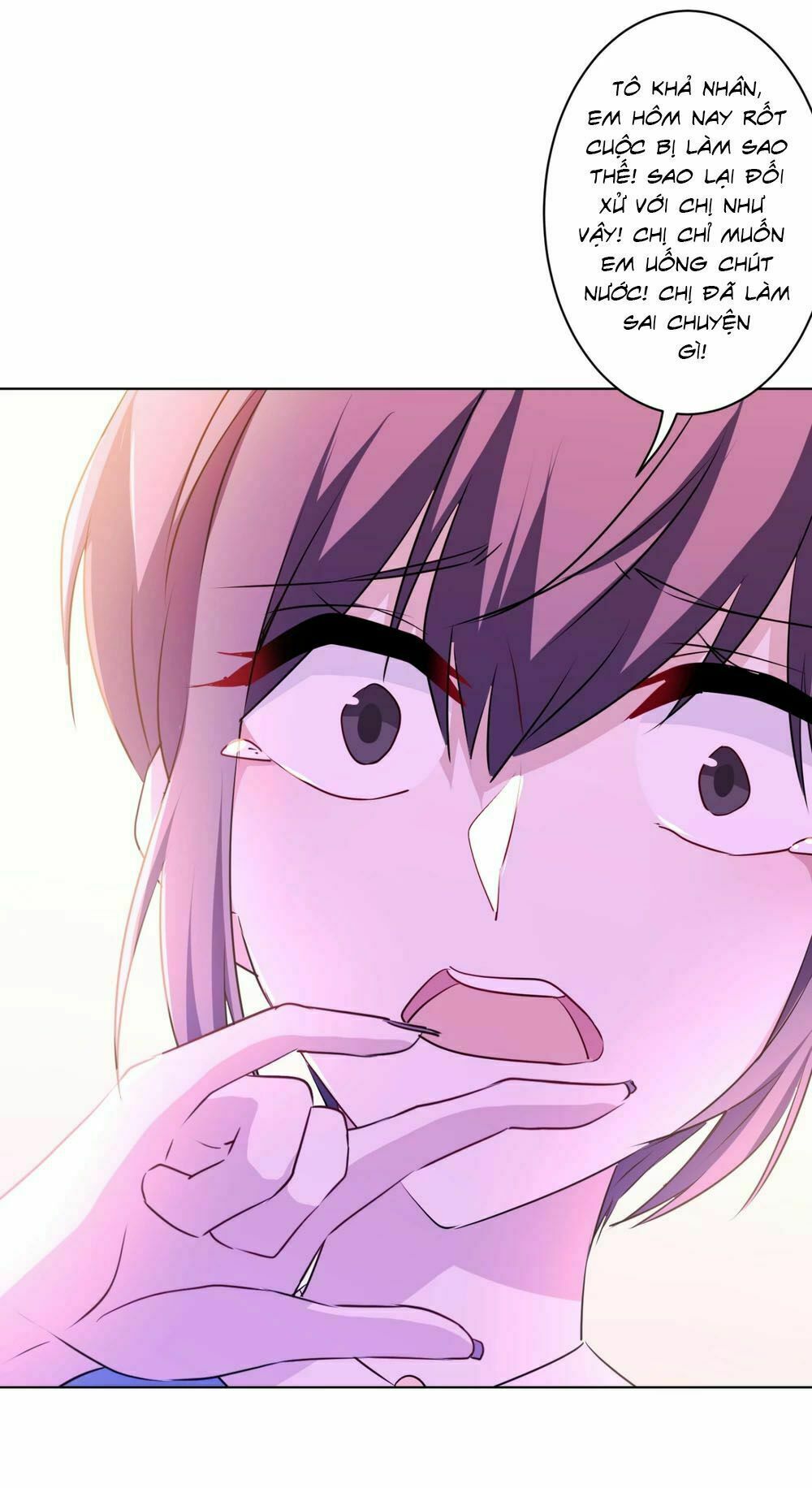 nhân vật phản diện: không ngọt không lấy tiền chapter 10.2 2