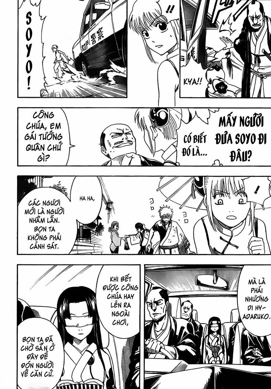 gintama - linh hồn bạc chapter 411 12