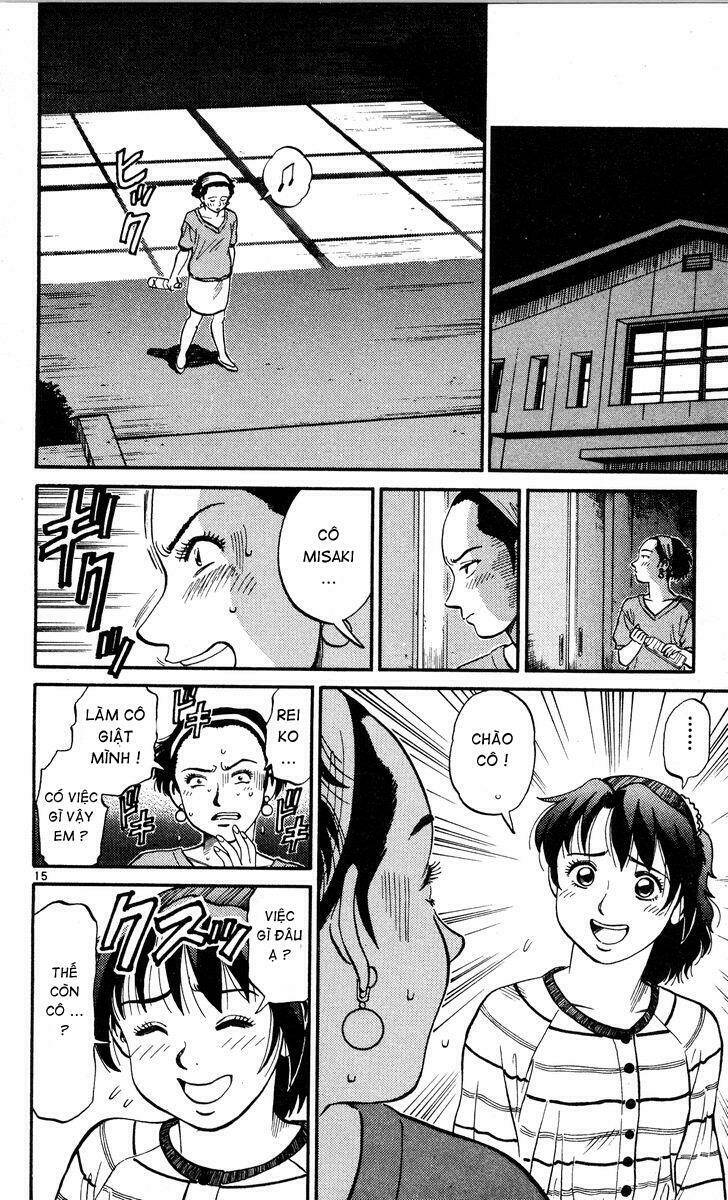 ganba! fly high! - bay cao hơn nữa chapter 60 12