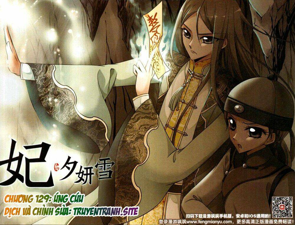 phi đãi nghiên tuyết chapter 129 1
