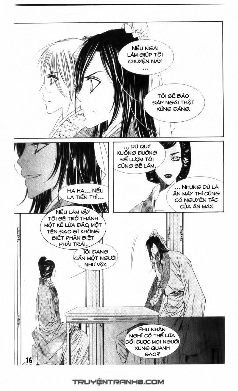 pháp sư trừ tà chapter 15 17