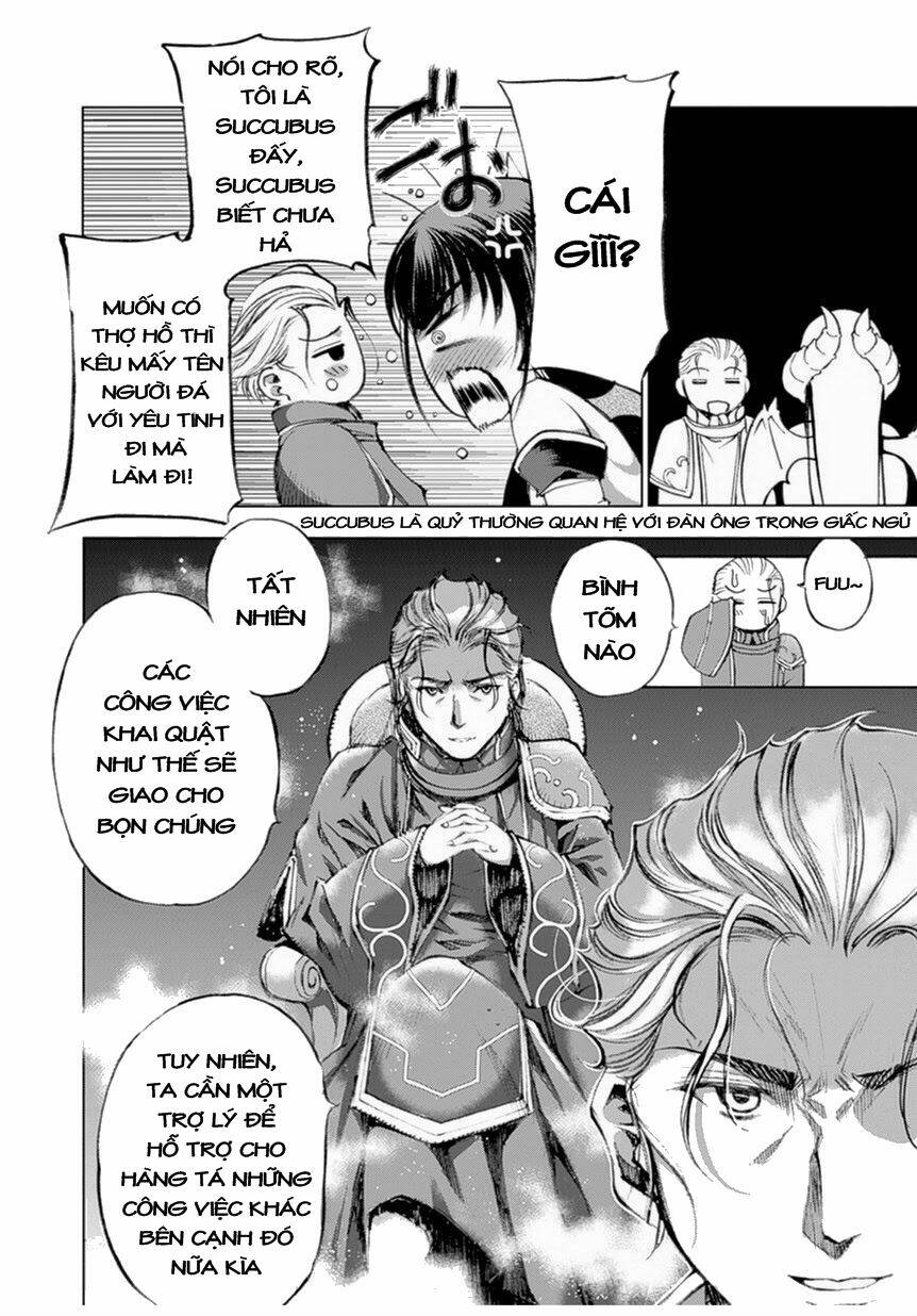 maou no hajimekata chapter 1.1 19