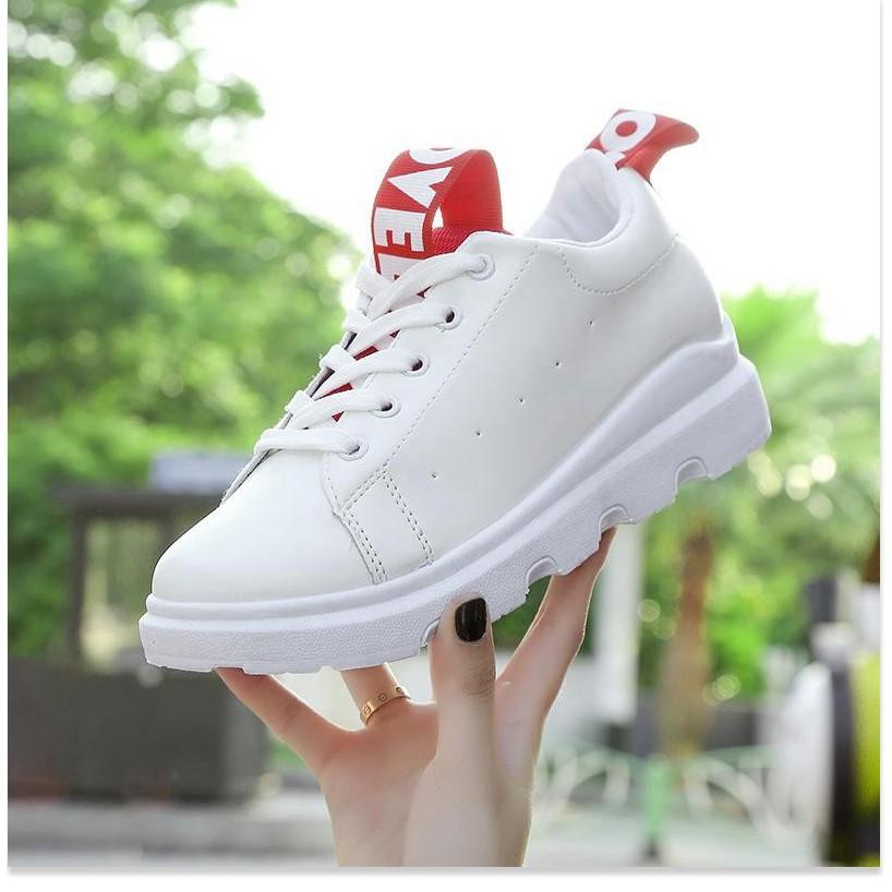 Giày Nữ Chuyên Gym Chạy Bộ Đế 5cm