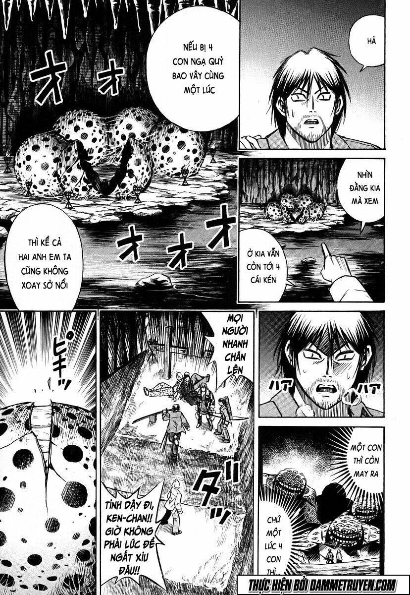 đảo ma cà rồng chapter 127 20