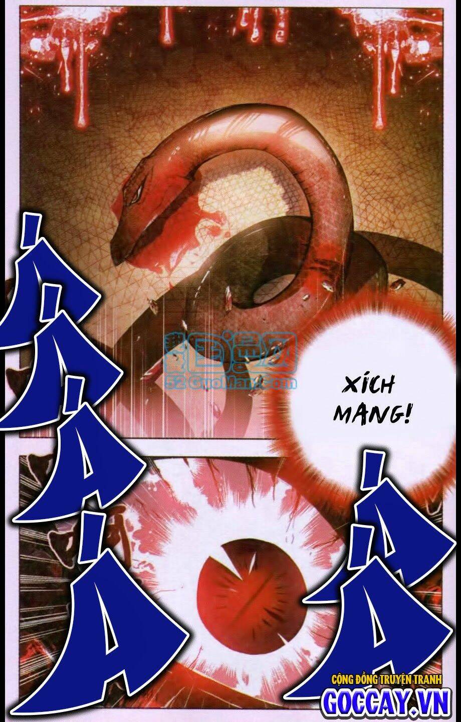 mãng hoang kỷ chapter 9 2