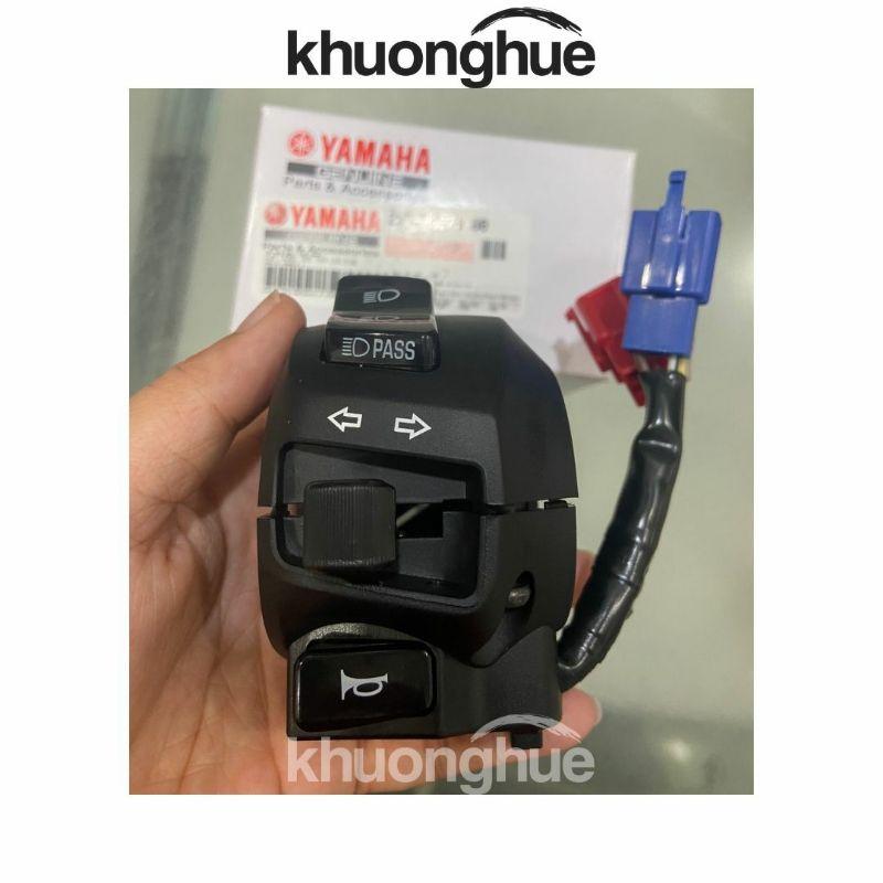 Ốp công tắc trái xe Exciter 150cc chính hãng Yamaha