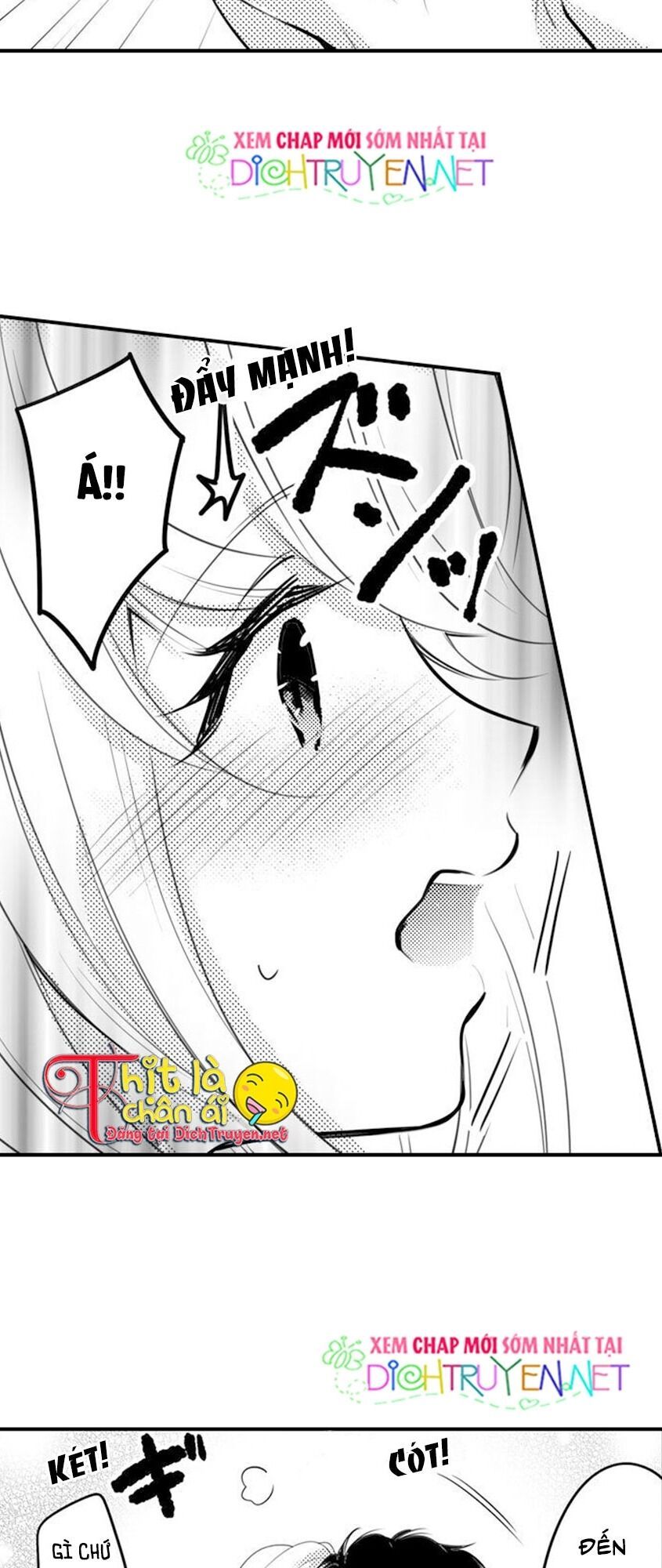 trêu ghẹo "gấu" nhà tôi! chapter 6 10