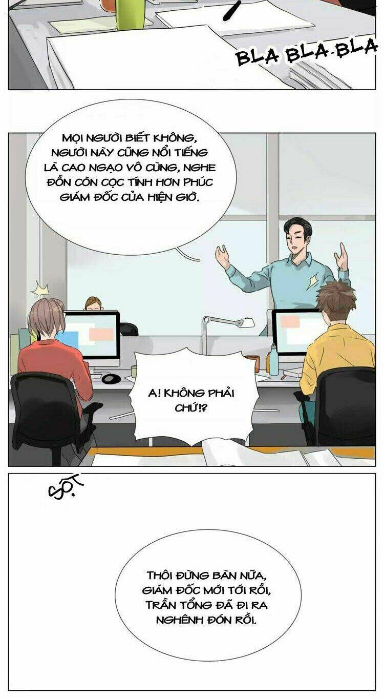 lấp lánh tình yêu kẹo bạc hà chapter 28 3